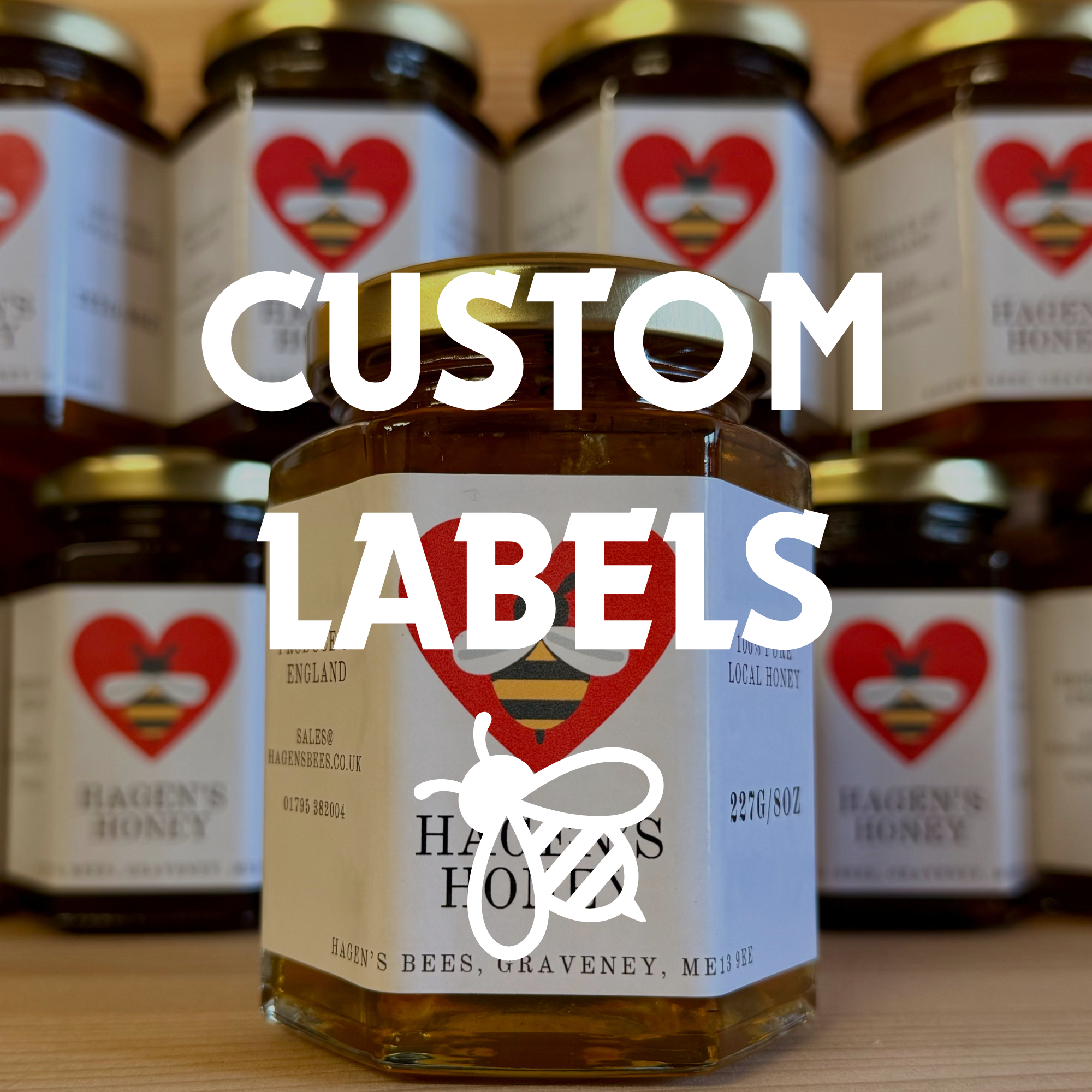 Custom Labels