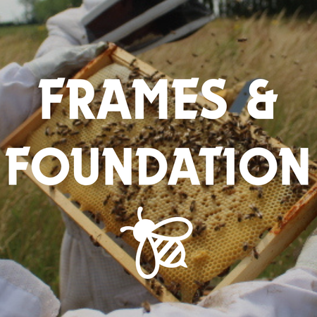 Frames and Foundation