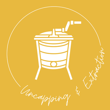Uncapping & Extracting