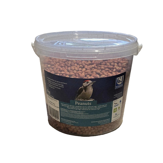 Bestlife Peanuts 3kg Tub