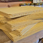 National Brood Plastic Waxed Foundation - Damaged - See Description