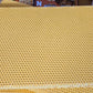 National Brood Plastic Waxed Foundation - Damaged - See Description