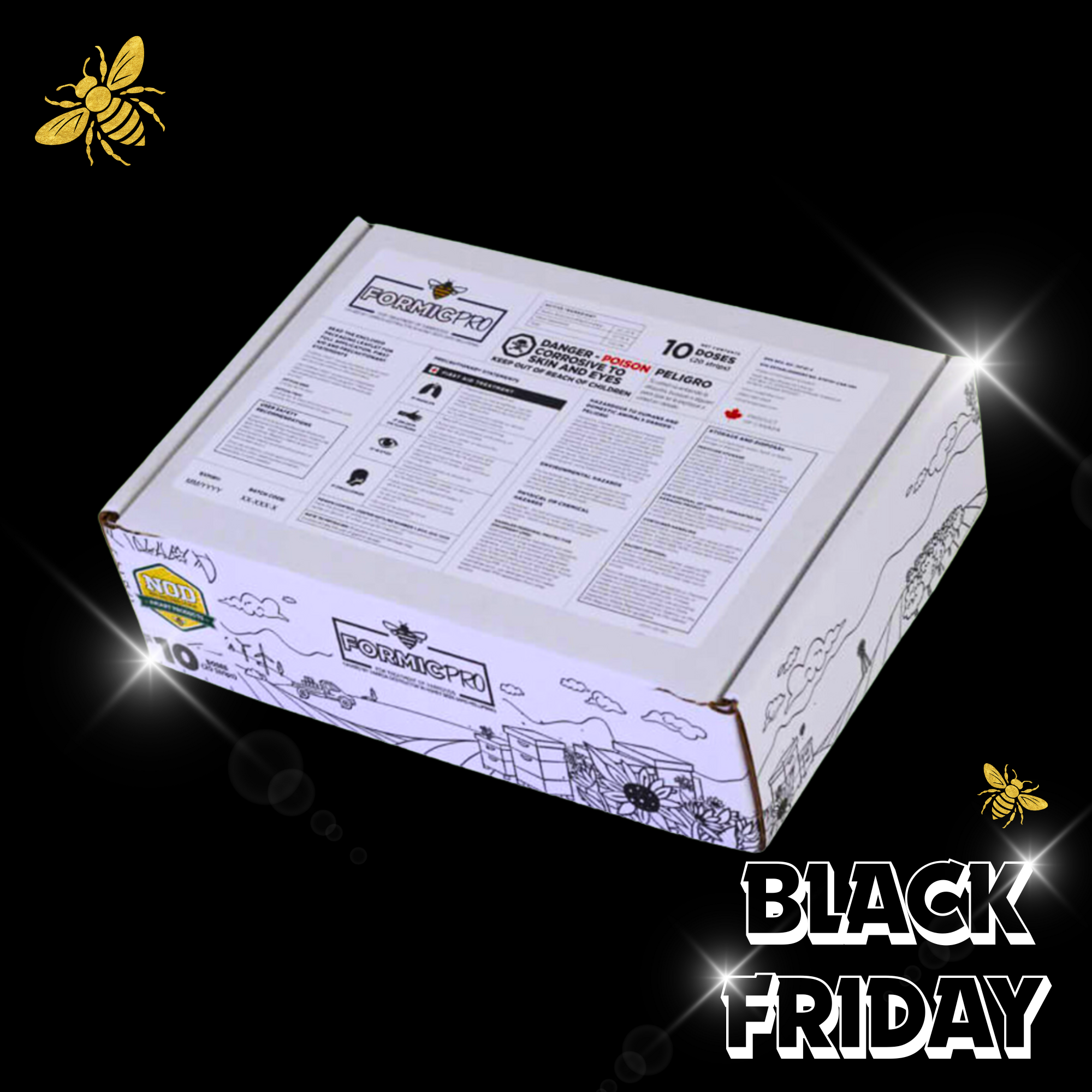 Formic Pro, 10 Dose - EXP OCT 2026