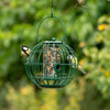 The London Squirrel Resistant Peanut Feeder