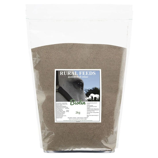 Rural Feeds Biotin 2kg