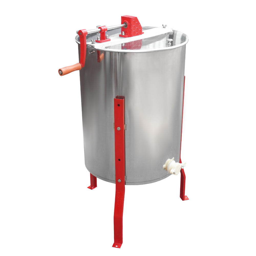 Manual 4 Frame Honey Extractor