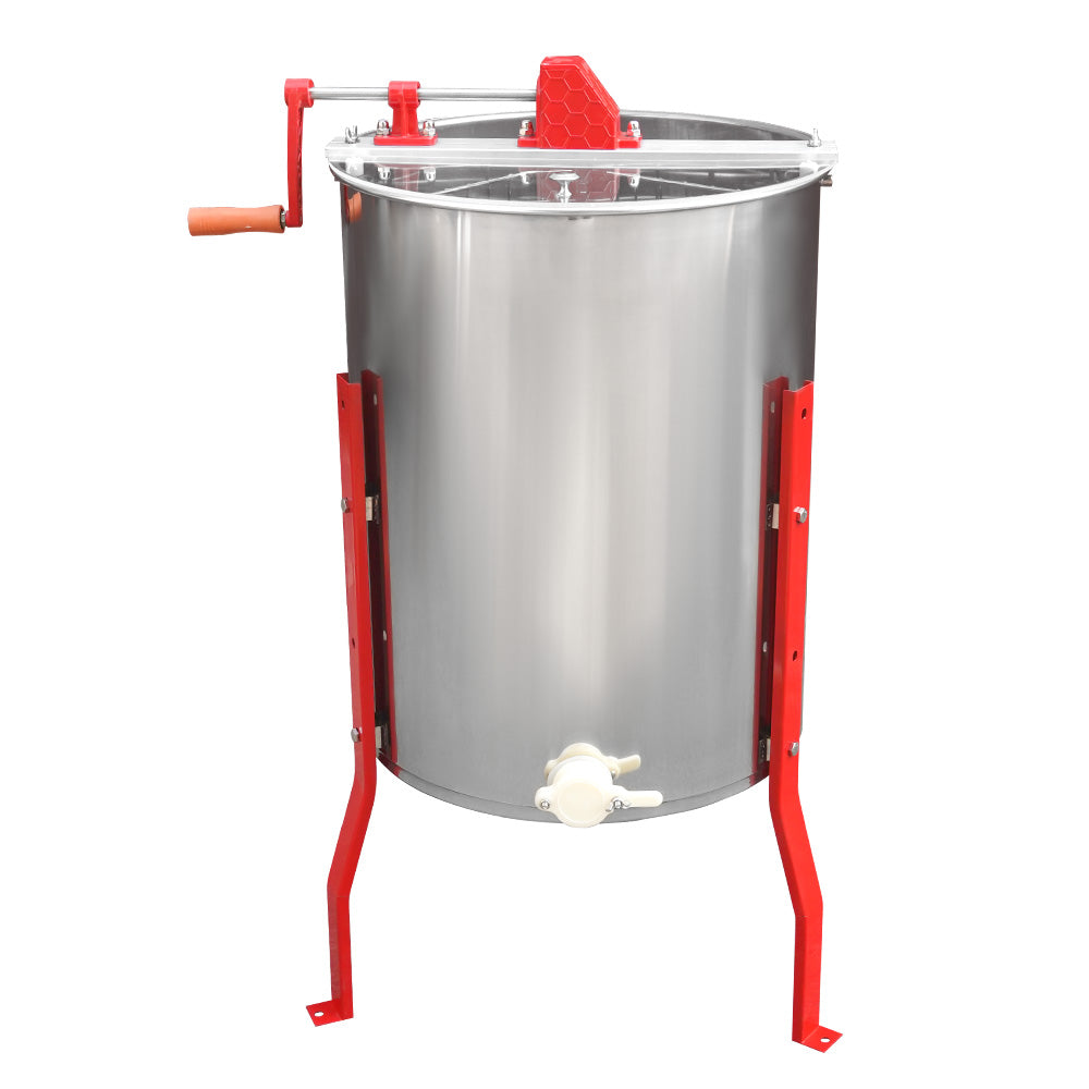 Manual 4 Frame Honey Extractor