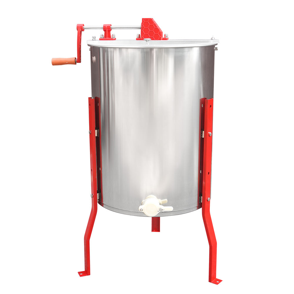 Manual 4 Frame Honey Extractor