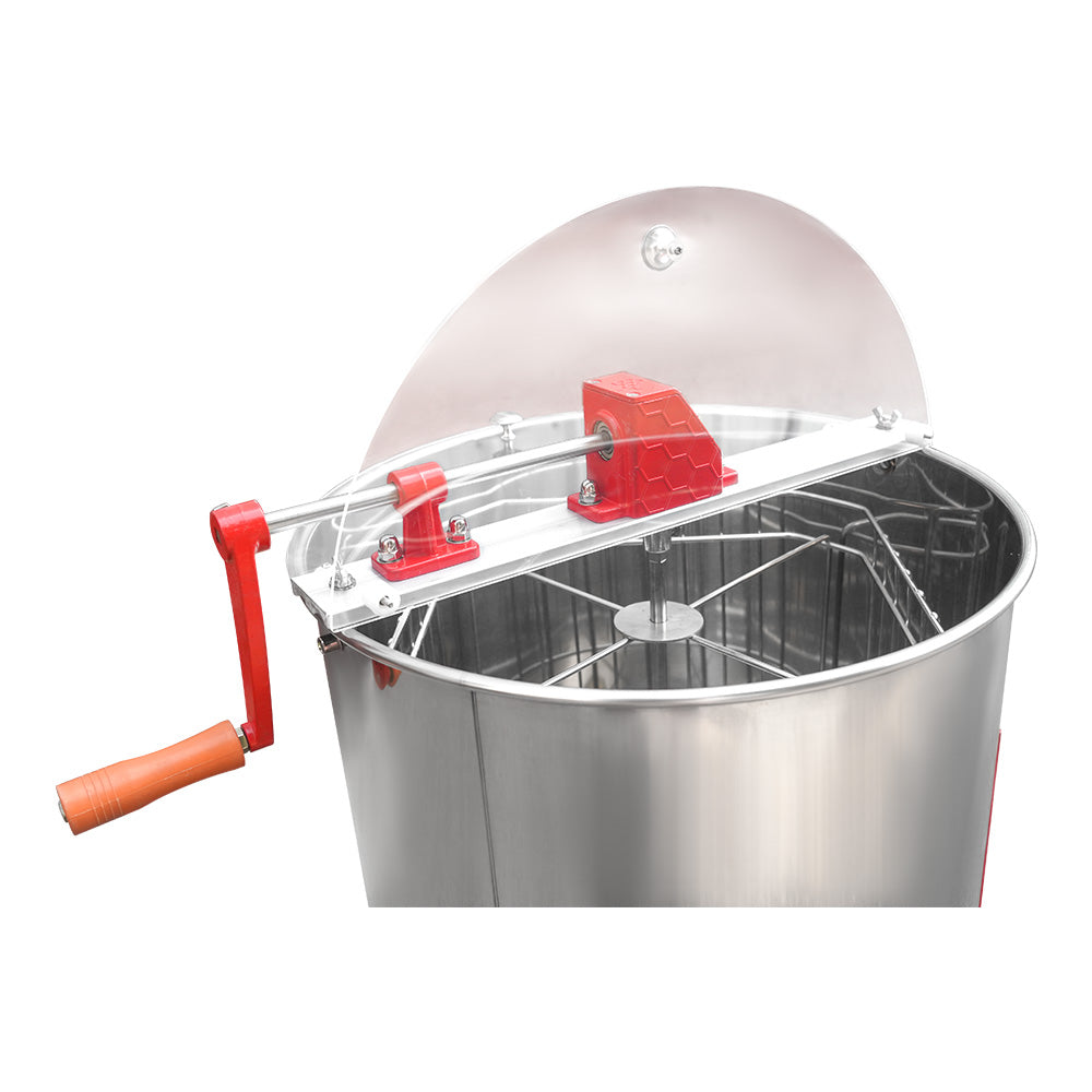 Manual 4 Frame Honey Extractor