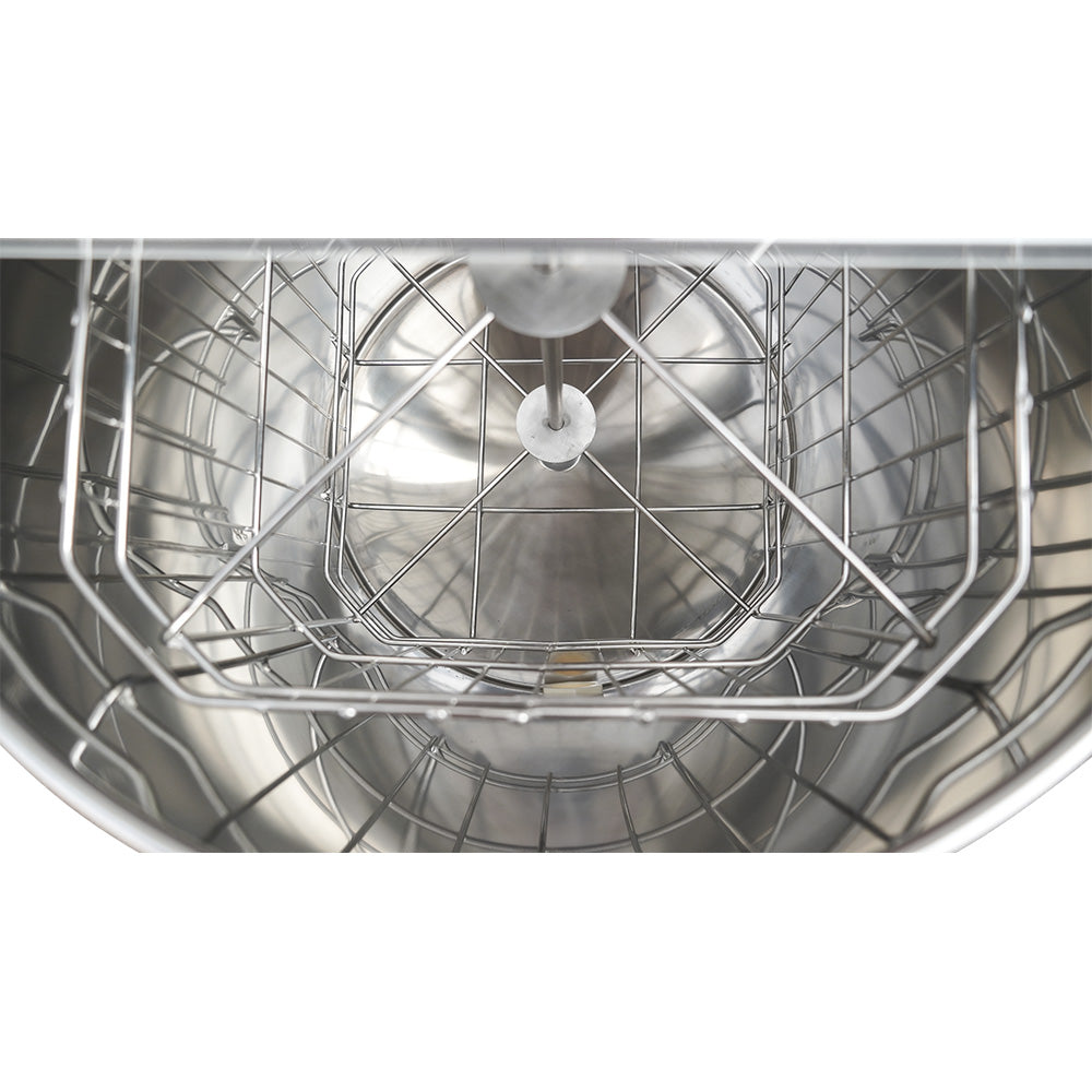 Manual 4 Frame Honey Extractor