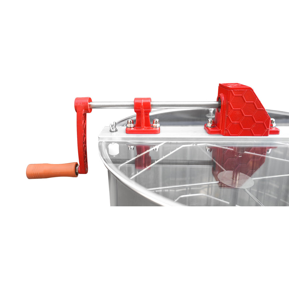 Manual 4 Frame Honey Extractor