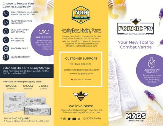 Formic Pro, 30 Dose - EXP OCT 2026