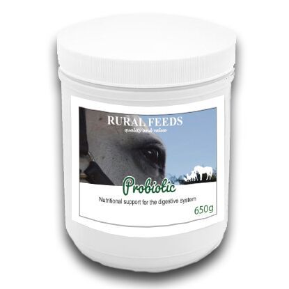 Rural Feeds Probiotic 650g