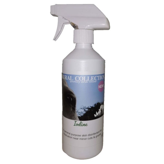 Rural Collection Iodine 500ml