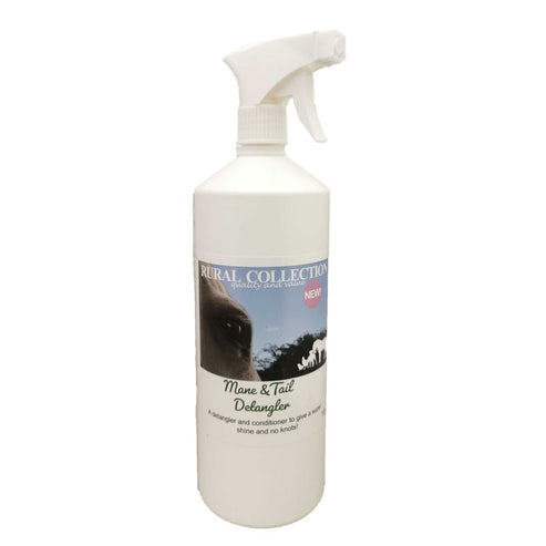 Rural Collection Mane & Tail Detangler 1L