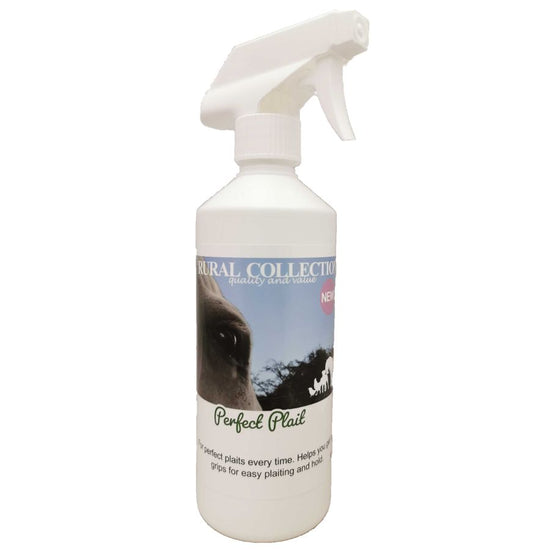 Rural Collection Perfect Plait 500ml