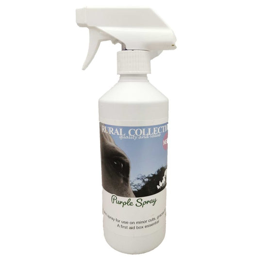 Rural Collection Purple Spray 500ml
