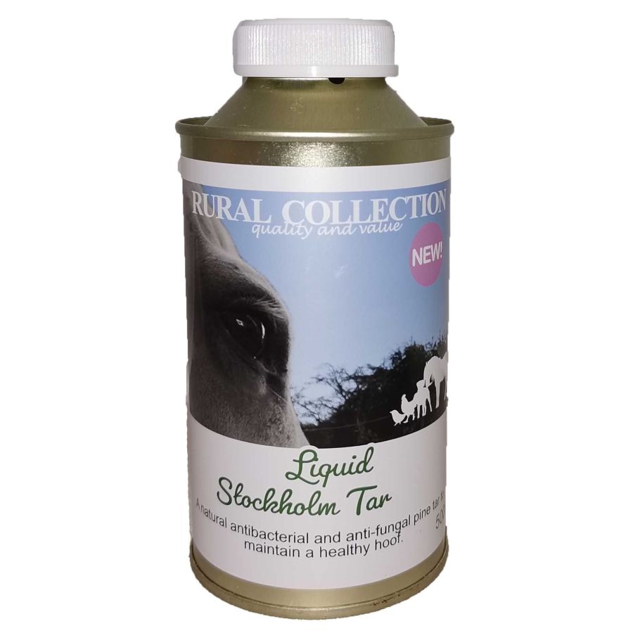 Rural Collection Liquid Stockholm Tar 500ml