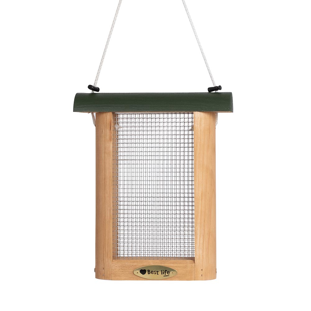 Tulsa Peanut or Suet Pellet Feeder