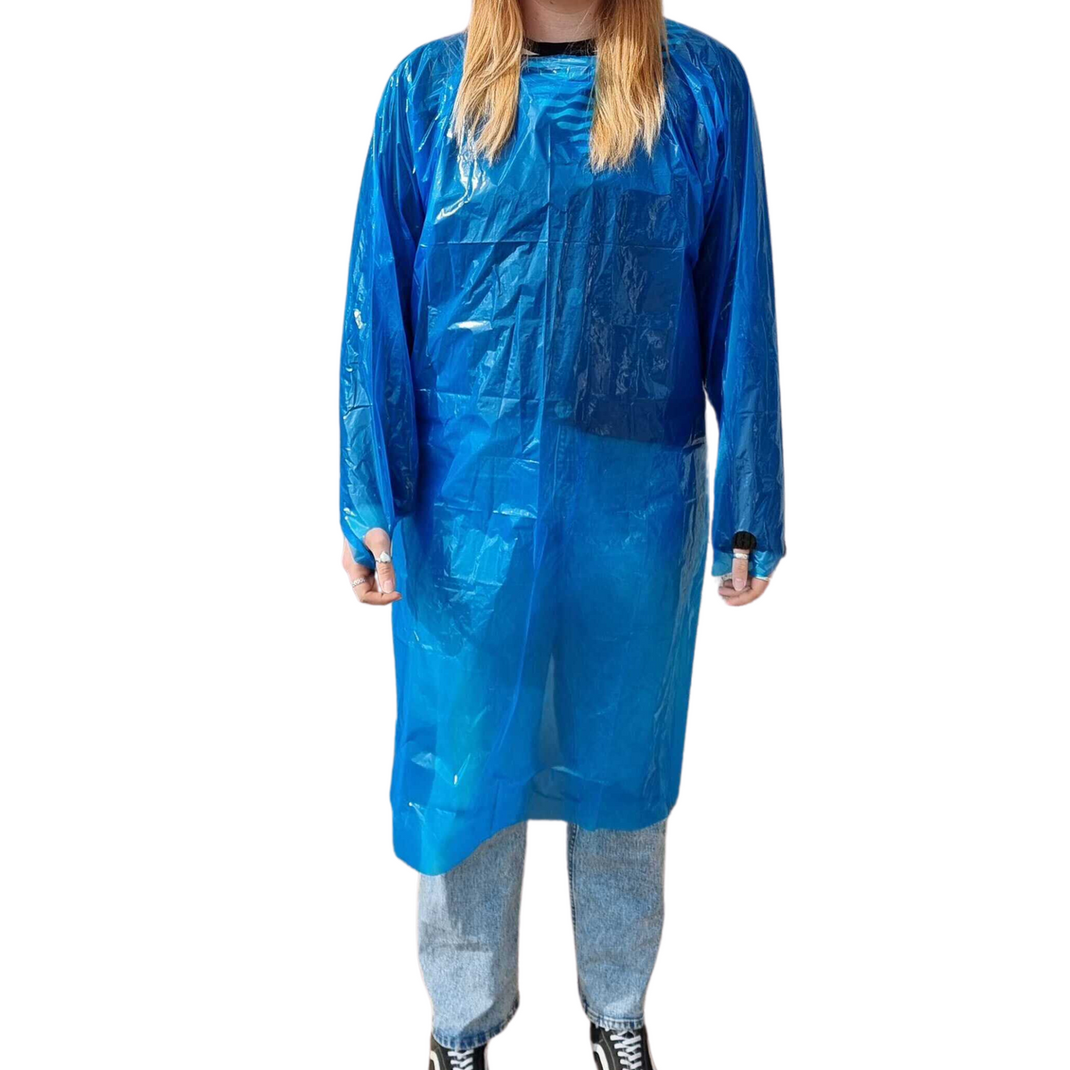 Aprons One Use Disposable Aprons - Various sizes – Hagen's Bees