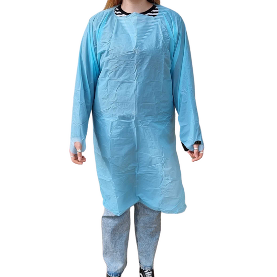 Disposable Aprons - Various sizes