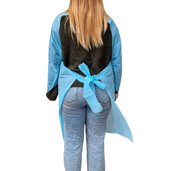Disposable Aprons - Various sizes