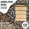 WBC Complete Hive Kit with a Nuc of Bees