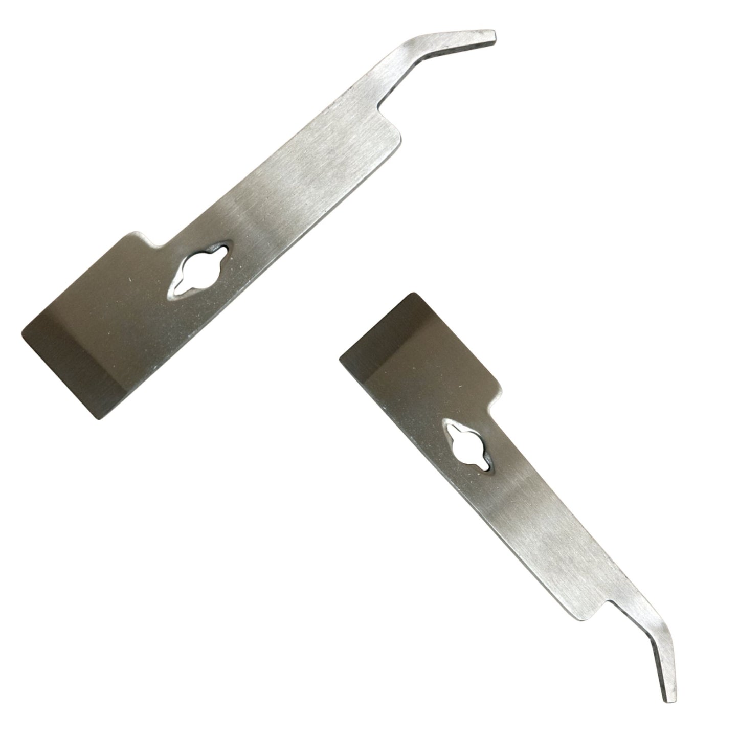 Mini Stainless Steel Hive Tool - Set of 2