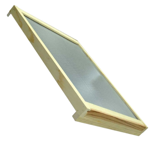 Langstroth Solar Feeder Lid - 10 Frame