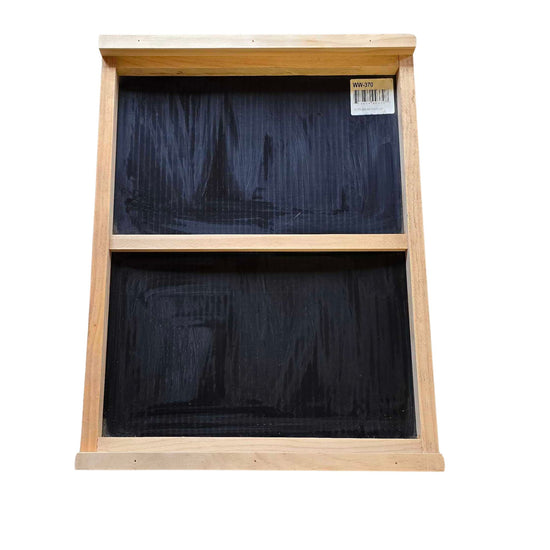 Langstroth Solar Feeder Lid - 10 Frame