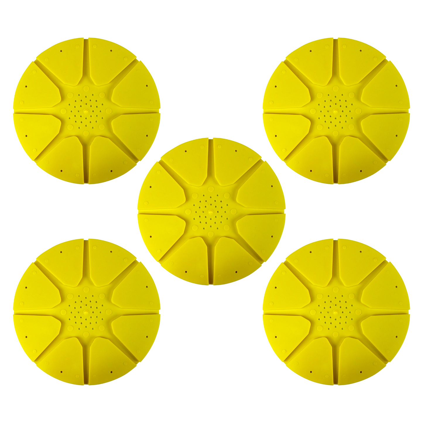 8 Way Plastic Bee Escape - 5 Pack