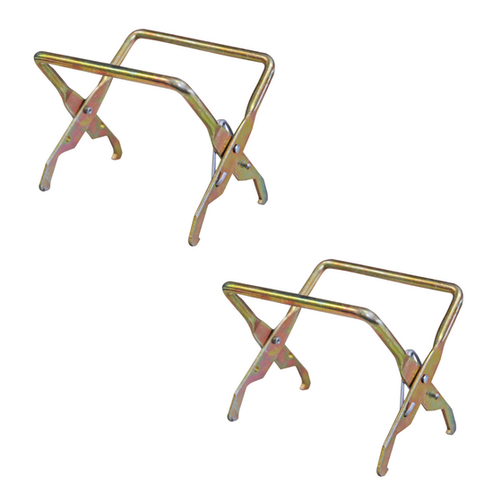 Standard Frame Grip - 2 Pack
