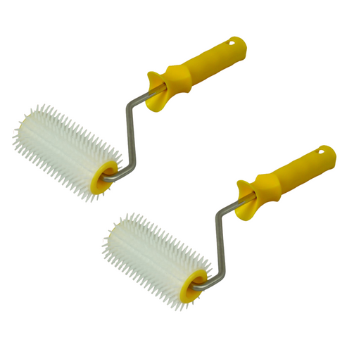 Uncapping Roller with Comfort Handle - 2 Pack