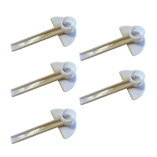 Bottle Entrance Feeders - Pack of 5