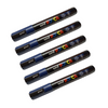 POSCA Pen - Blue - 5 Pack