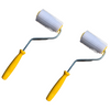 Uncapping Roller with Painted Wooden Handle - 2 Pack