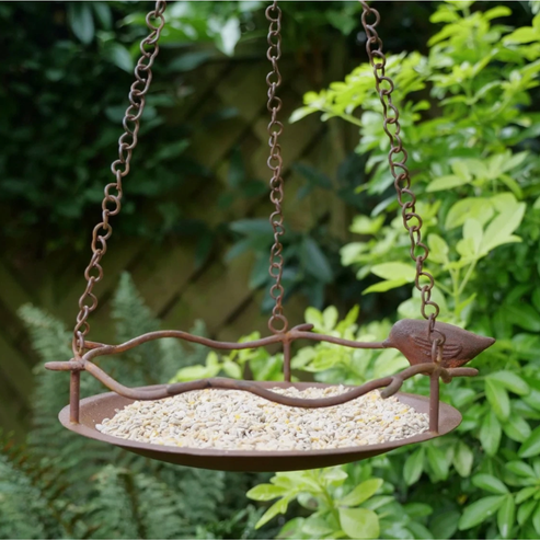 Bagpath Hanging Bird Feeder