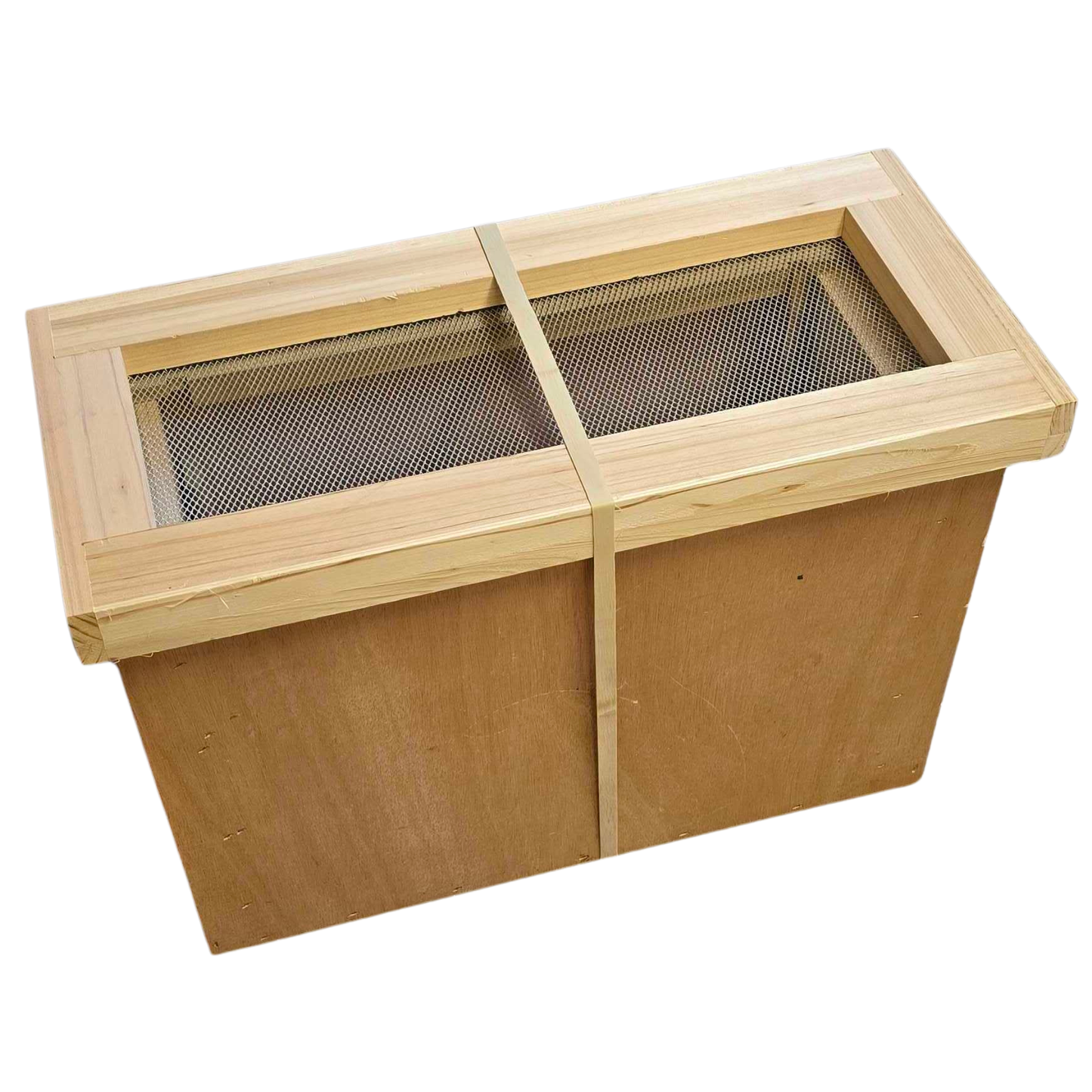 Langstroth Transport Nuc/Swarm Box - 5 Frame