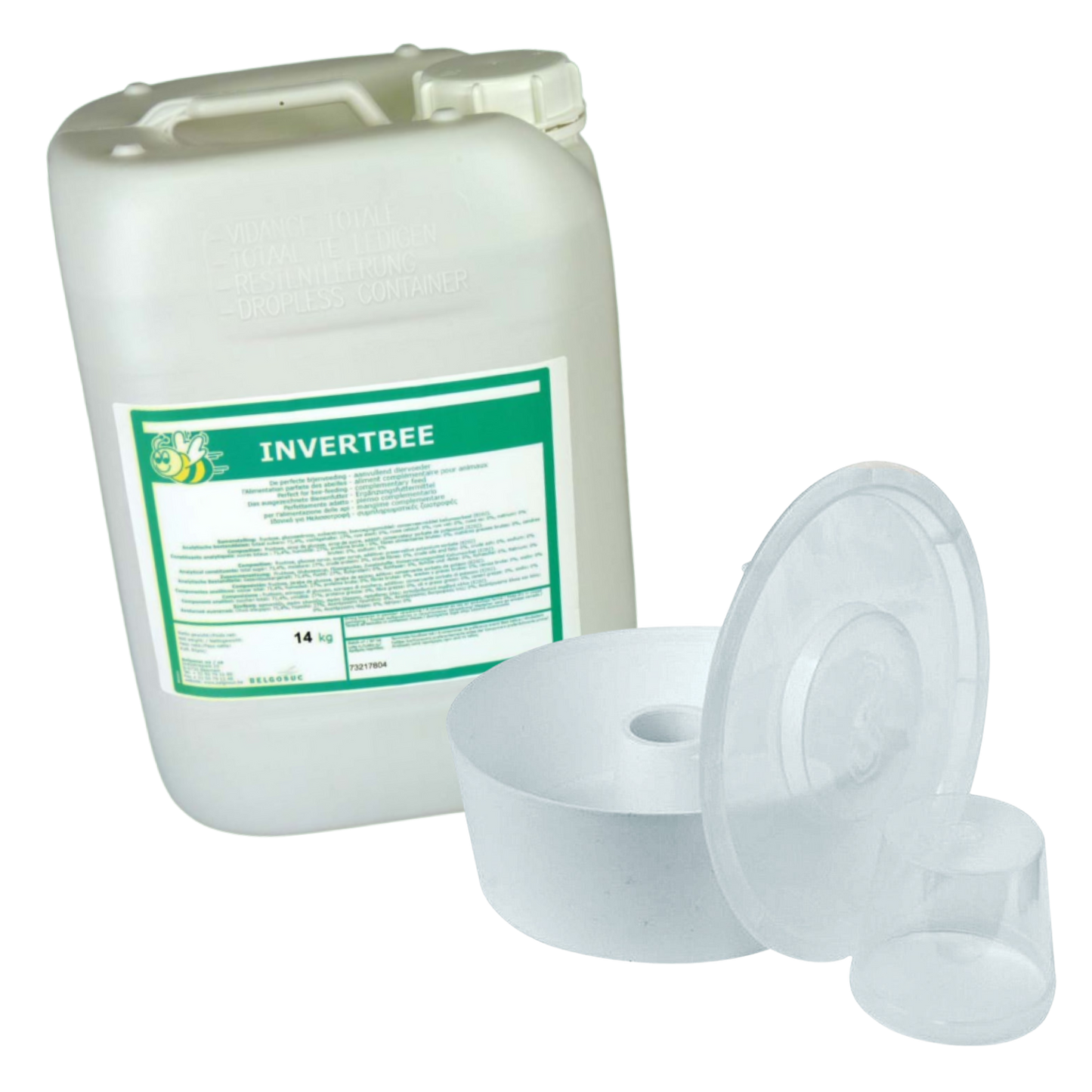 Invertbee Syrup 14kg / 10L