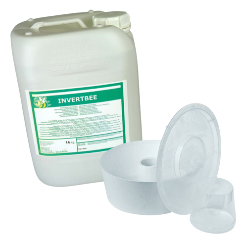 Invertbee Syrup 14kg / 10L