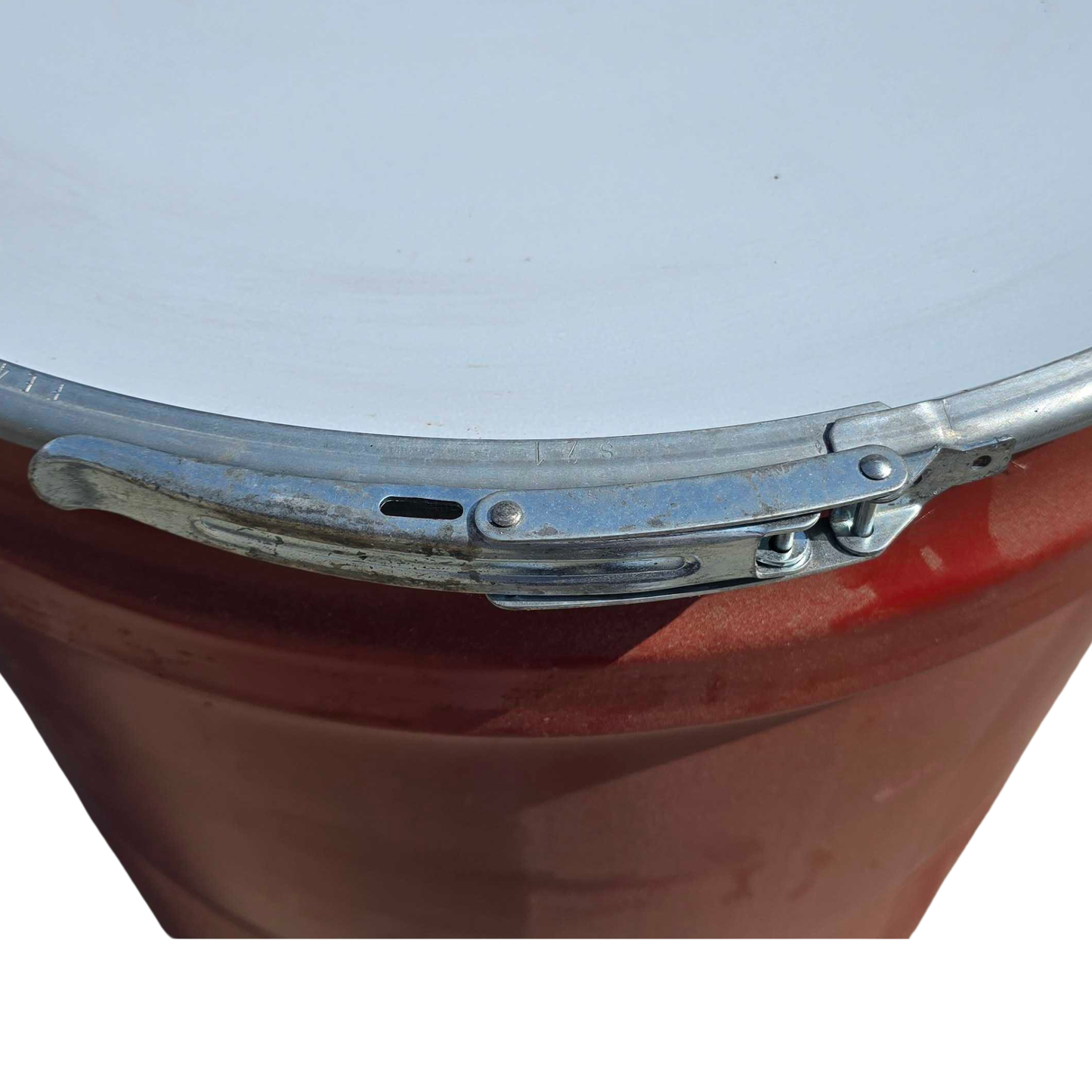 Clearance Food-grade Drum with Lever-Lock Lid