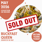 Buckfast Queen - Open Mated - Ready May 2026
