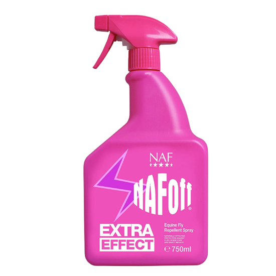 NAF Off Extra Effect - 750ml