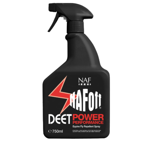NAF Off DEET Power Performance - 750ml