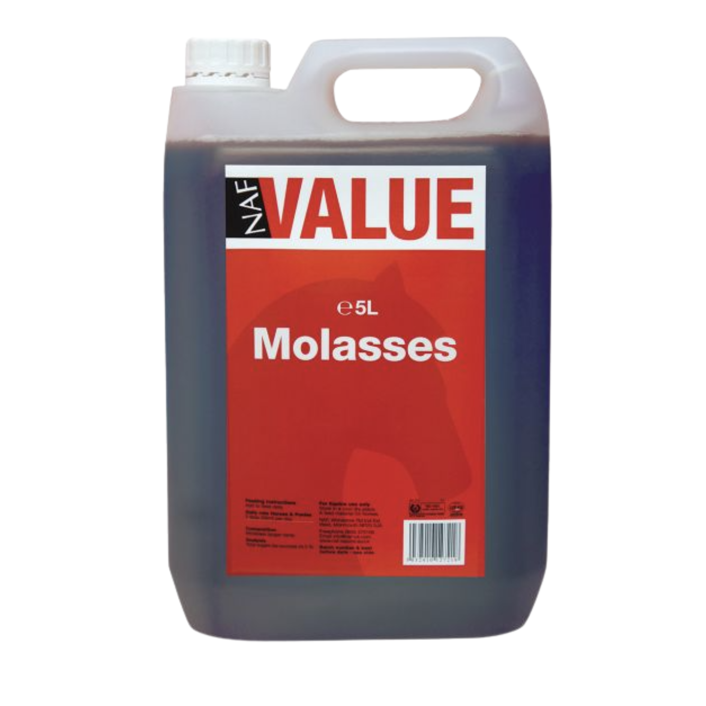 NAF Value Molasses - 5L