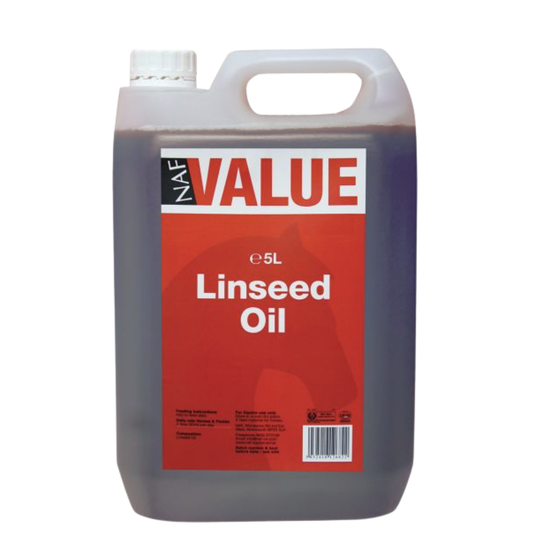 NAF Value Linseed Oil - 5L