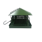 Bird Temple Three-Tier Metal Bird Feeder House