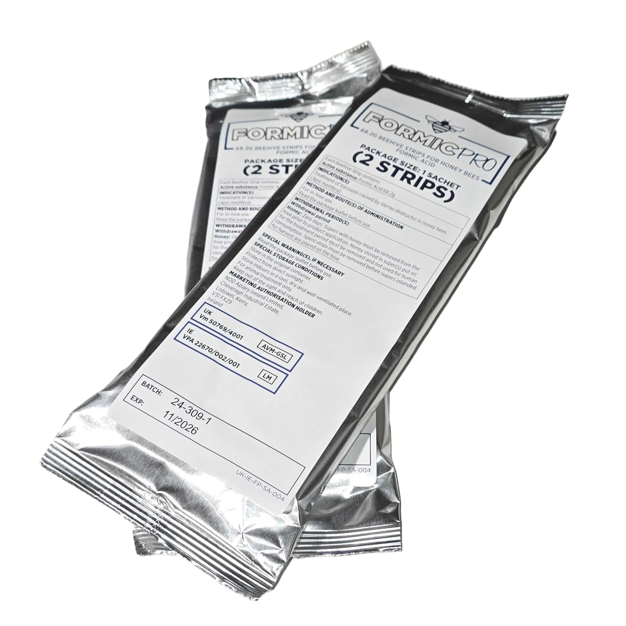 Formic Pro, 2 Dose - EXP NOV 2026