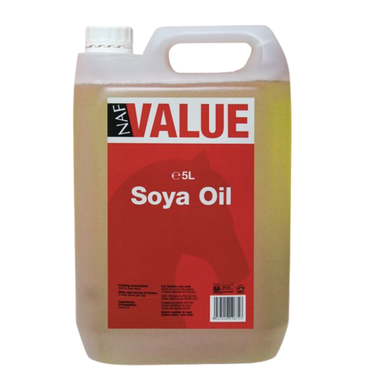 NAF Value Soya Oil - 5L