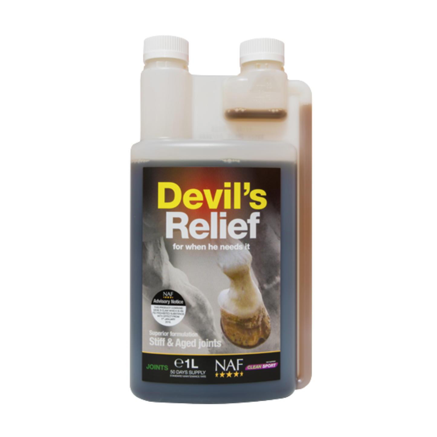 NAF Devils Relief - 1L